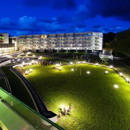 Apartment Aquarius Z Basenem *