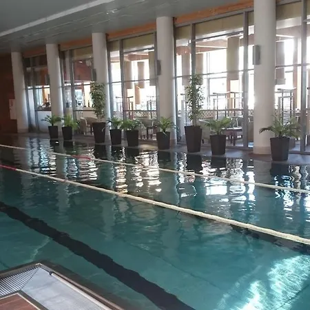 Aquarius Z Basenem Apartment