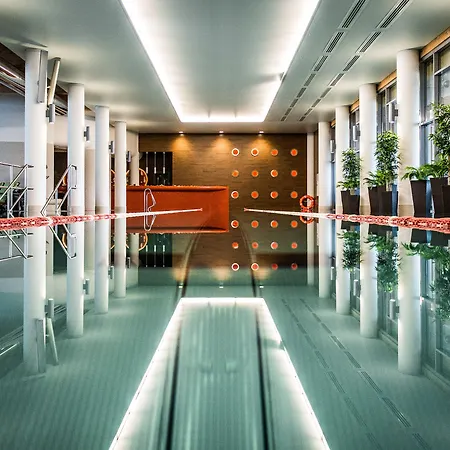 Aquarius Z Basenem * Kolobrzeg