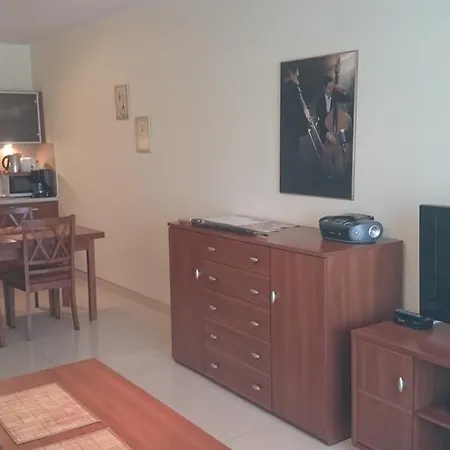 Aquarius Z Basenem Apartment *