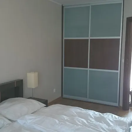 Aquarius Z Basenem Apartment Kolobrzeg