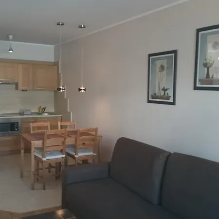 Aquarius Z Basenem * Kolobrzeg