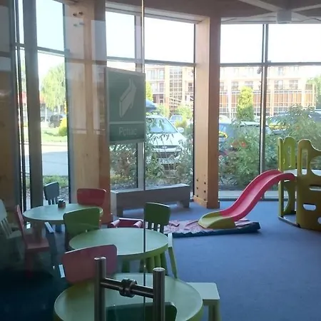 Aquarius Z Basenem * Kolobrzeg