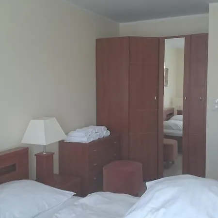 Aquarius Z Basenem Apartamento Kołobrzeg