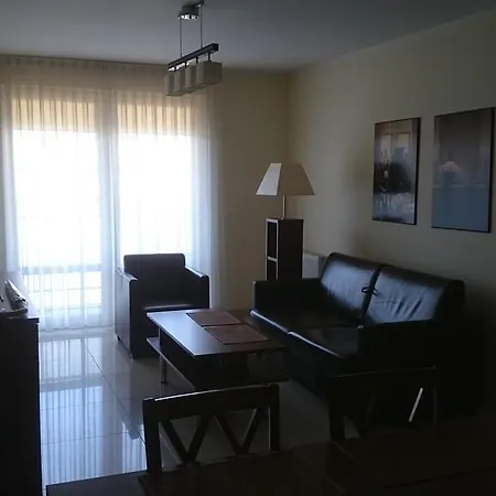 Aquarius Z Basenem Apartamento