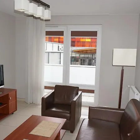 Aquarius Z Basenem * Kolobrzeg