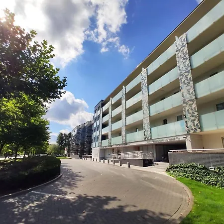 Aquarius Z Basenem Apartment