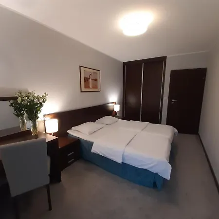 Aquarius Z Basenem * Kolobrzeg