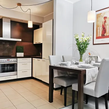 Aquarius Z Basenem Apartment Kolobrzeg