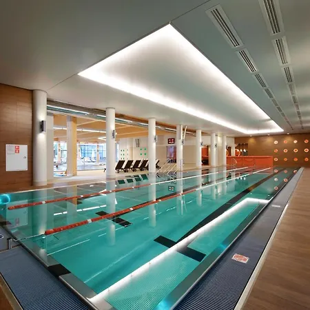 Aquarius Z Basenem Kolobrzeg