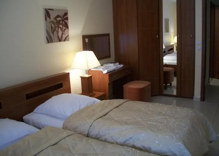 Aquarius Z Basenem Appartement Kołobrzeg