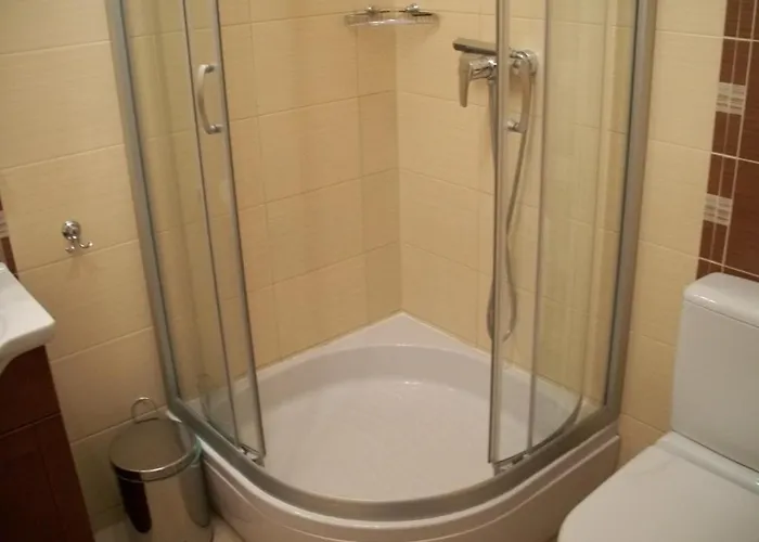 Appartement Aquarius Z Basenem Kołobrzeg