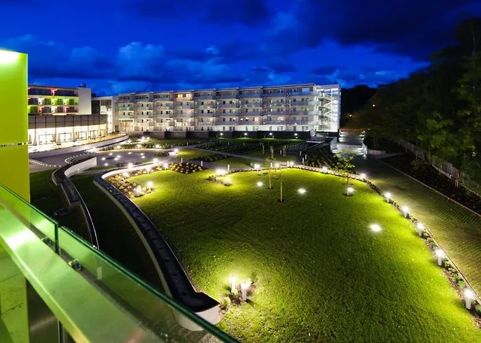 Appartement Aquarius Z Basenem *