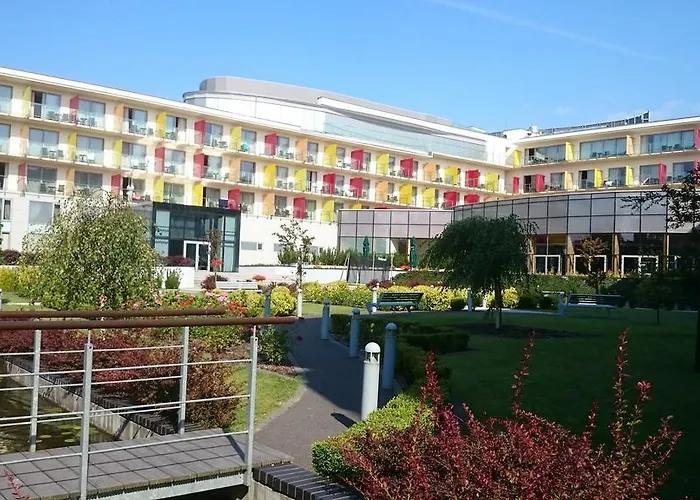 Appartement Aquarius Z Basenem *