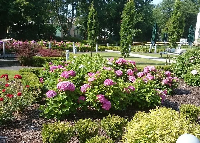 Aquarius Z Basenem Appartement