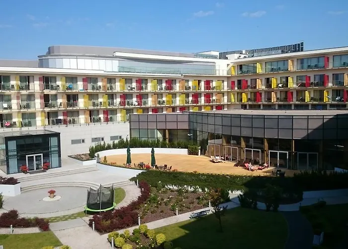 Appartement Aquarius Z Basenem Kołobrzeg