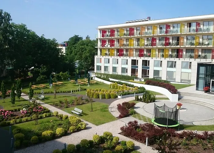 Appartement Aquarius Z Basenem *