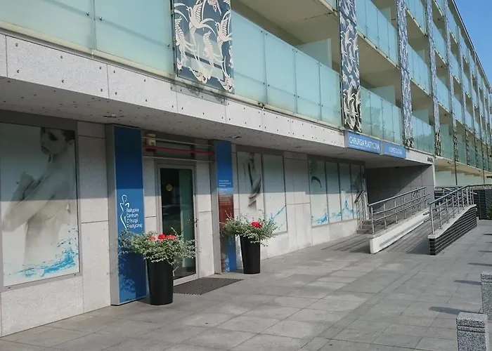 Appartement Aquarius Z Basenem