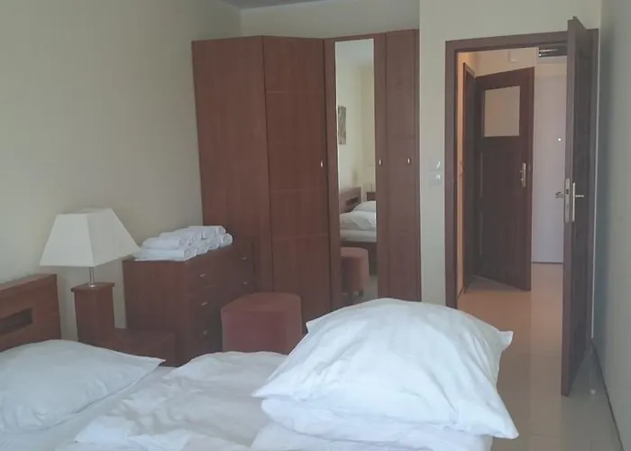 Appartement Aquarius Z Basenem Kołobrzeg