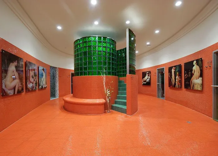 Aquarius Z Basenem Appartement *