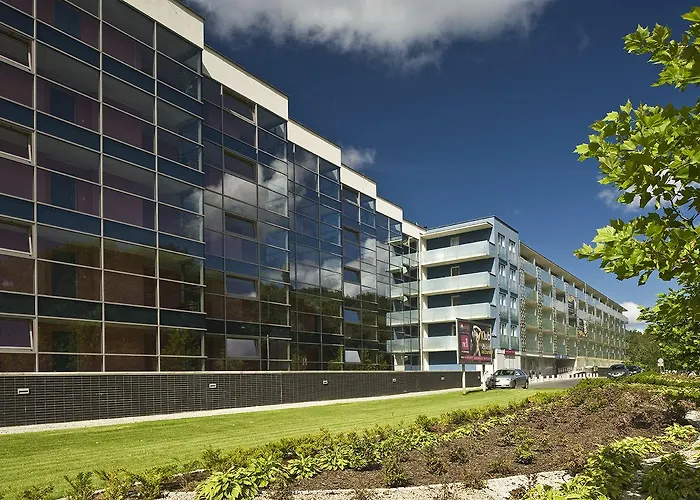 Appartement Aquarius Z Basenem