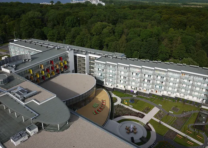 Aquarius Z Basenem Appartement