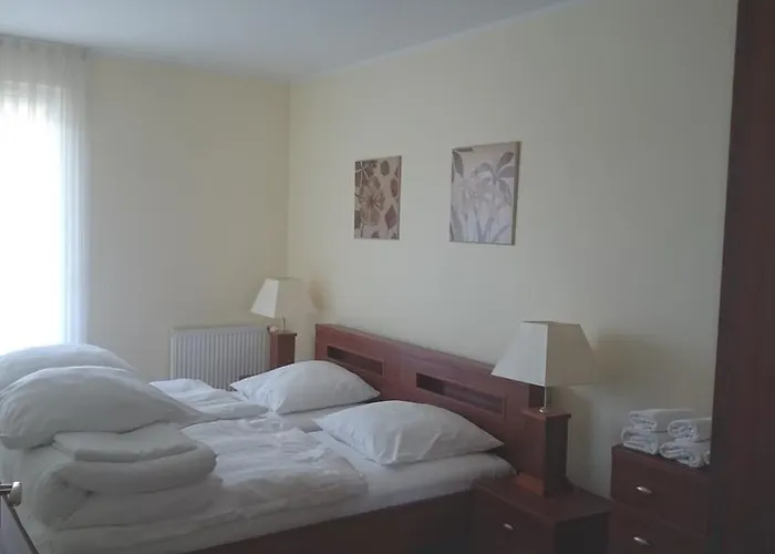 Appartement Aquarius Z Basenem