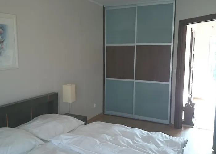 Aquarius Z Basenem Appartement Kołobrzeg