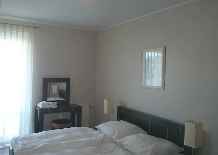 Appartement Aquarius Z Basenem *