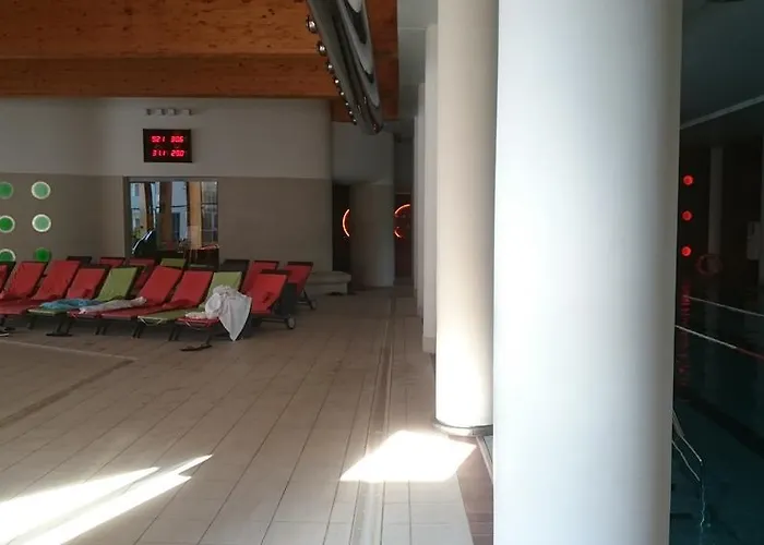 Appartement Aquarius Z Basenem