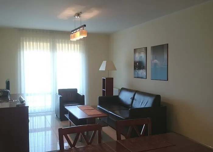 Aquarius Z Basenem Kołobrzeg