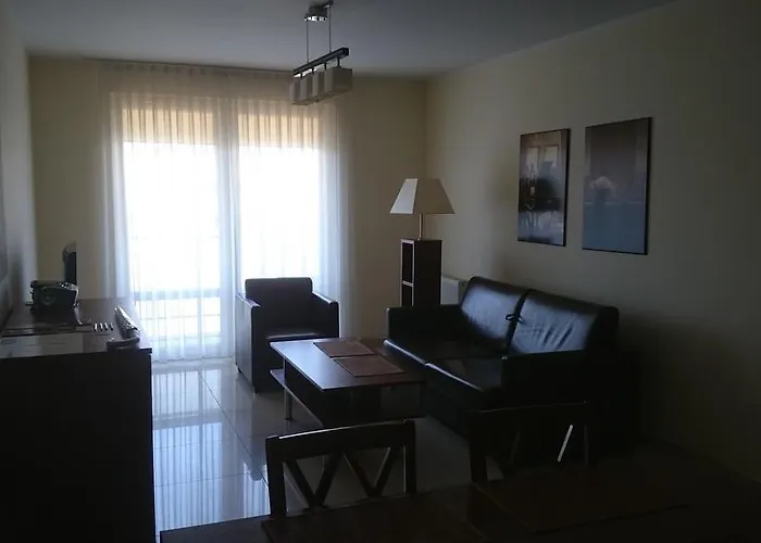 Aquarius Z Basenem Appartement