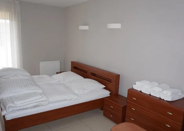 Appartement Aquarius Z Basenem