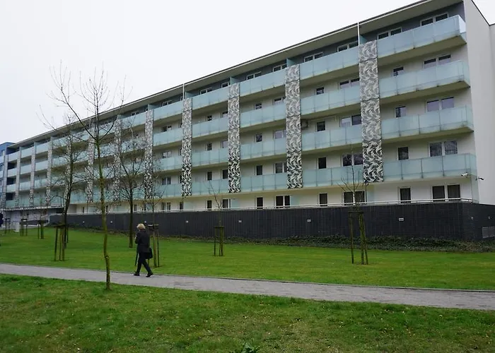 Appartement Aquarius Z Basenem Kołobrzeg