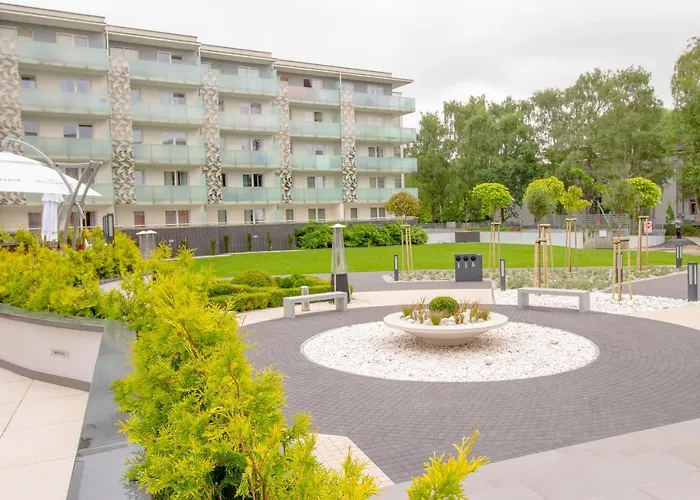 Appartement Aquarius Z Basenem