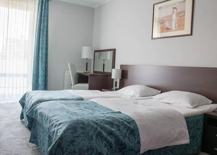 Appartement Aquarius Z Basenem