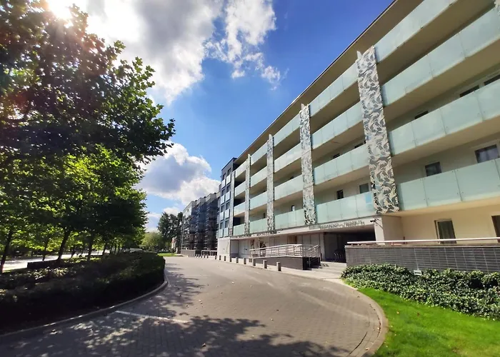 Aquarius Z Basenem Appartement