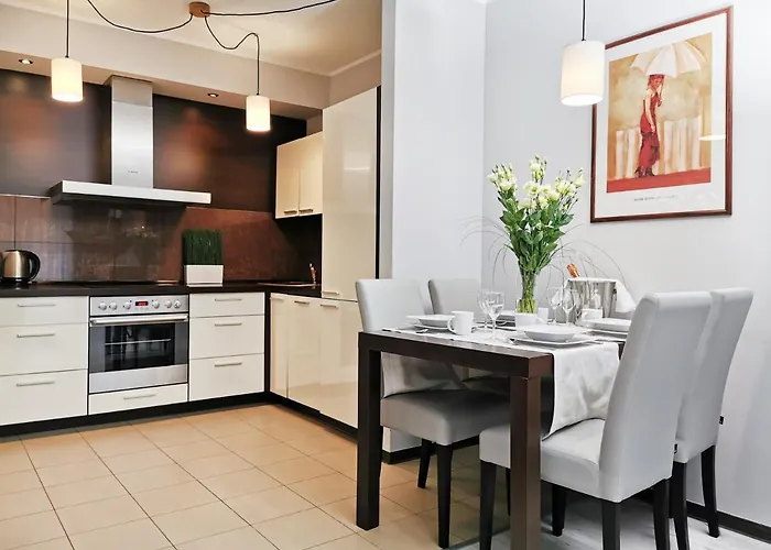 Aquarius Z Basenem Appartement Kołobrzeg