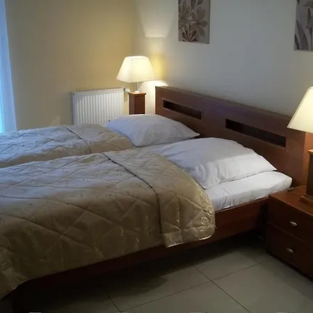 Apartamento Aquarius Z Basenem