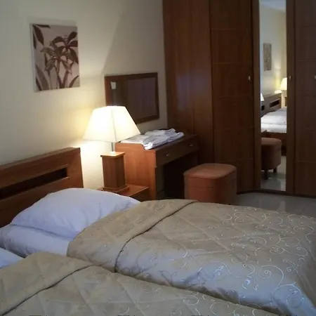 Aquarius Z Basenem Appartement Kołobrzeg