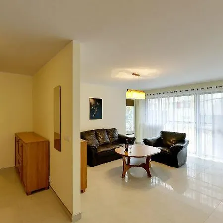 Aquarius Z Basenem Apartament *
