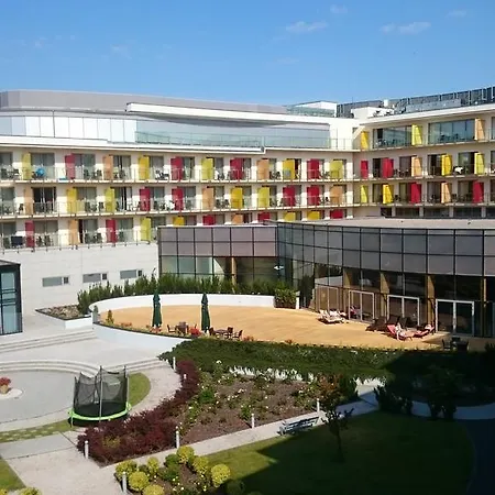 Appartement Aquarius Z Basenem Kołobrzeg