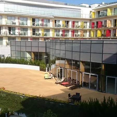 Aquarius Z Basenem Kolobrzeg