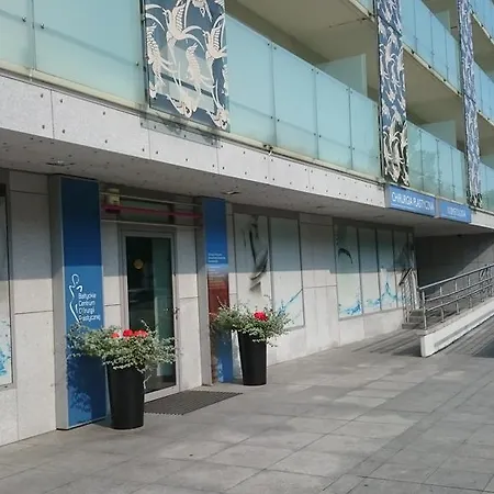 Appartement Aquarius Z Basenem