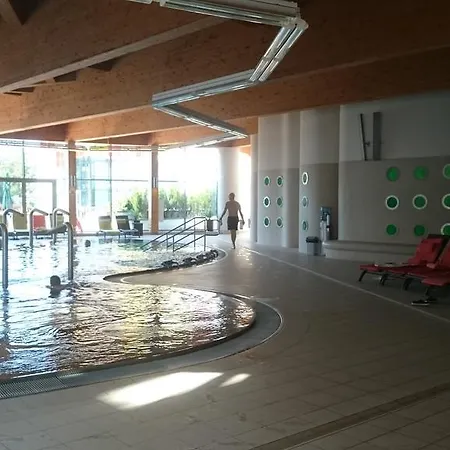 Aquarius Z Basenem Appartement Kołobrzeg