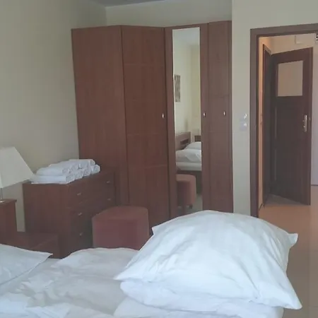 Appartement Aquarius Z Basenem Kołobrzeg