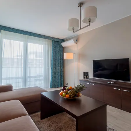 Appartement Aquarius Z Basenem Kołobrzeg