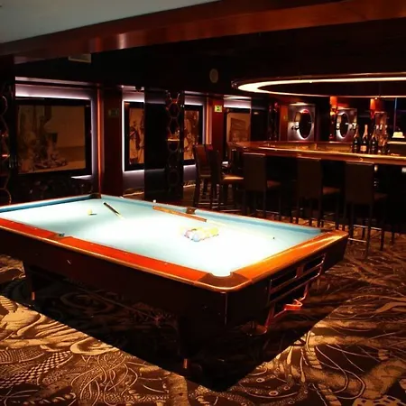 Aquarius Z Basenem Apartamento Kołobrzeg