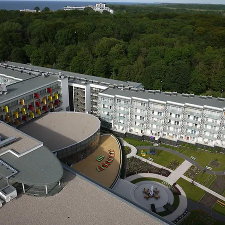 Aquarius Z Basenem Apartamento