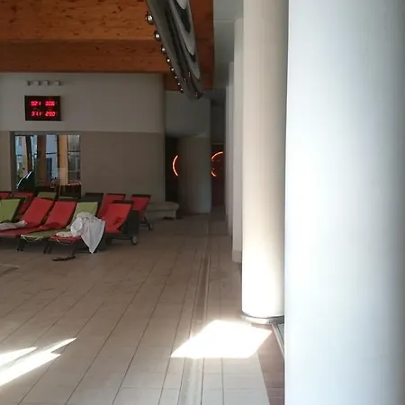 Appartement Aquarius Z Basenem